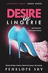 Desire in Lingerie