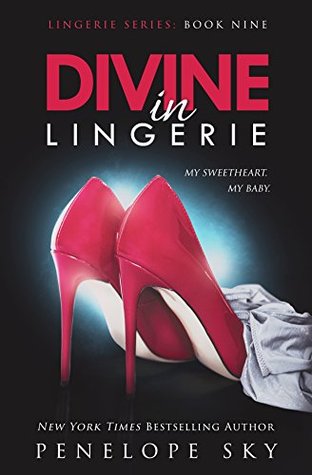 Divine in Lingerie (Lingerie #9)