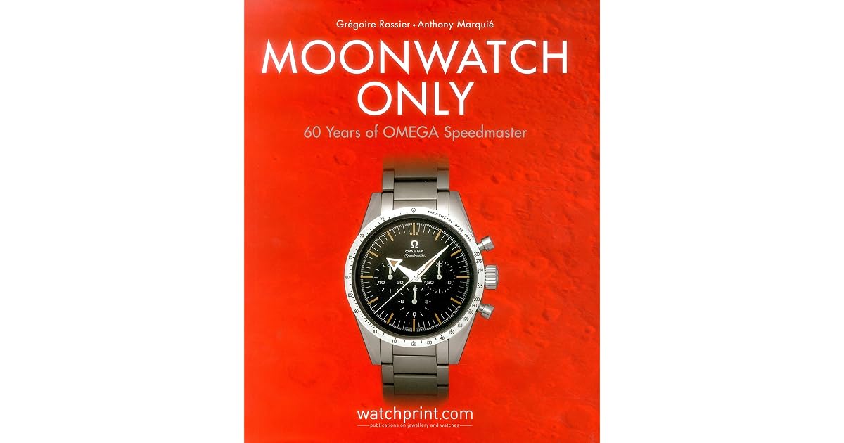 Moonwatch Only: 60 Years of Omega 