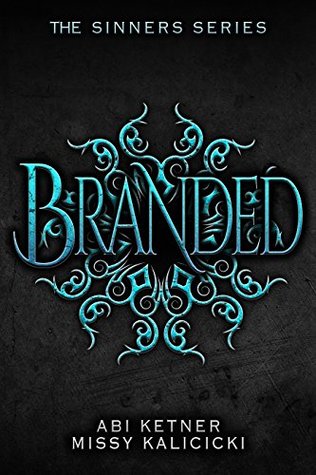 Branded (Sinners, #1)