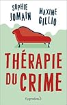 Thérapie du crime by Sophie Jomain