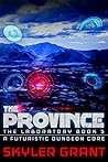 Book cover for The Province (The Laboratory, #5)