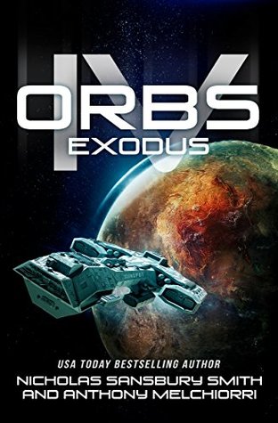 Exodus (Orbs, #4)