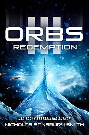 Redemption (Orbs, #3)