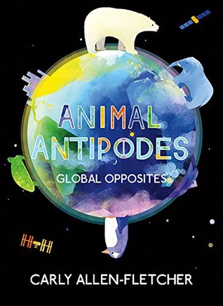 Animal Antipodes (Hardcover)