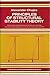 Principles of Structural Stability Theory by Alexander Chajes
