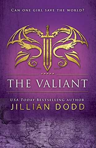 The Valiant (Spy Girl #4)