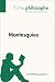 Montesquieu (Fiche philosop...