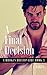 A Final Decision (A Broken ...