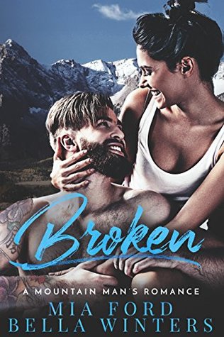 Broken (Kindle Edition)