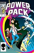 Power Pack #5