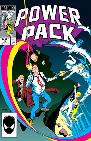 Power Pack #5 (Kindle Edition)