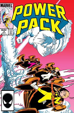 Power Pack #3 (Kindle Edition)