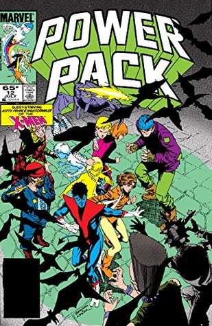 Power Pack #12 (Kindle Edition)