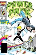 Power Pack #22