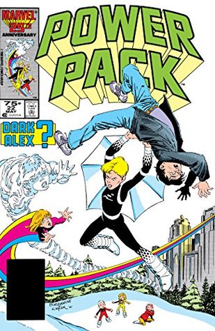 Power Pack #22 (Kindle Edition)
