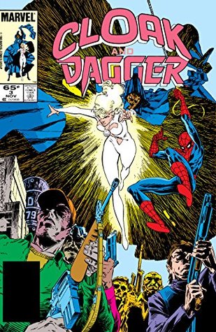 Cloak and Dagger (1985-1987) #3