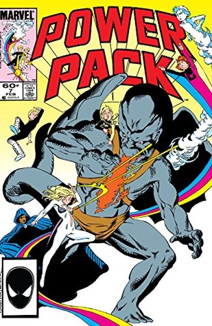 Power Pack #7 (Kindle Edition)