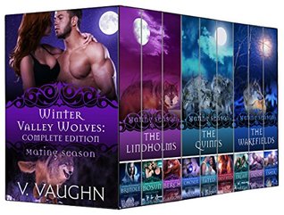 Winter Valley Wolves - Complete Edition - Box Set (Winter Valley Wolves Boxset)