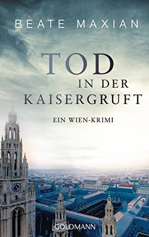 Tod in der Kaisergruft (Sarah Pauli, #8)