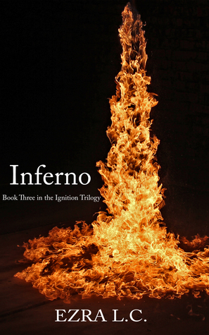 Inferno (Ignition Trilogy Book 3)