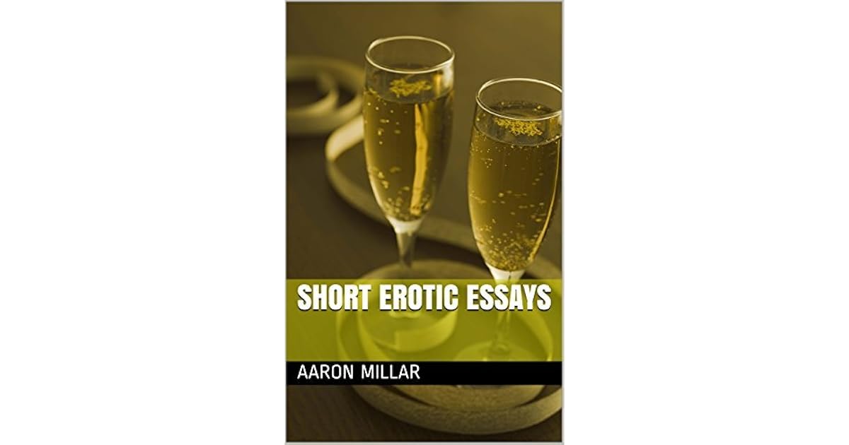 Erotic essays picture