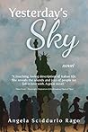 Yesterday's Sky Book cover for Yesterday's Sky