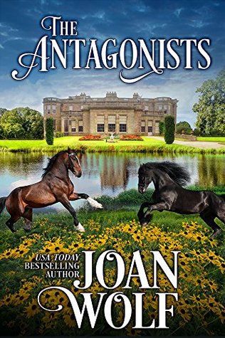 The Antagonists (Kindle Edition)