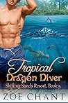 Tropical Dragon Diver by Elva Birch