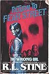 The Wrong Girl by R.L. Stine