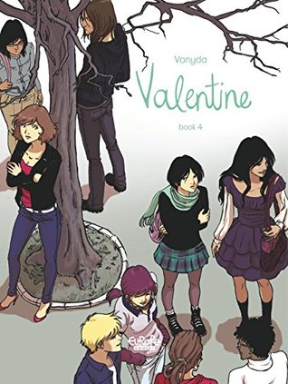 Valentine (Valentine, #4)