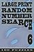 Large Print Random Number S...
