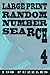 Large Print Random Number S...