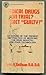 Medical drugs on trial? Verdict "Guilty!": An expose of the present day practice of medicine, the drug industry, and food technology