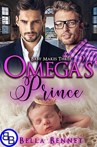 Omega's Prince (Baby Makes Three, #3)