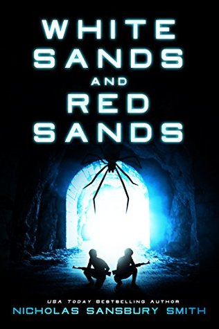White Sands and Red Sands (Orbs, #1.1-1.2)