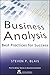 Business Analysis: Best Pra...
