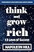 Think And Grow Rich by Napoleon Hill