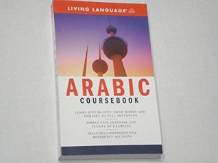 Living Language Arabic Coursebook (Paperback)
