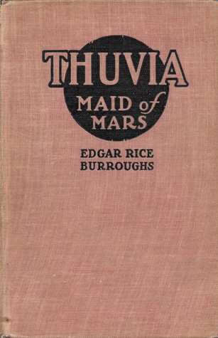 Thuvia, Maid of Mars