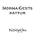 Norna-Gests þáttur