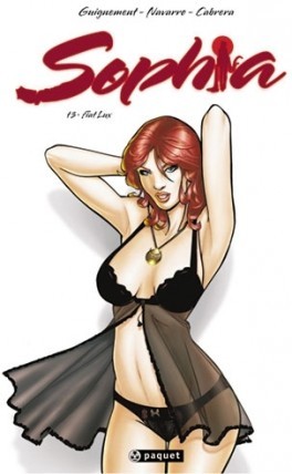 Sophia, tome 3 : Fiat Lux (Paperback)