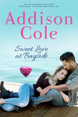 Sweet Love at Bayside (Sweet with Heat: Bayside Summers #1)