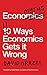 Economyths: 11 Ways Economics Gets it Wrong