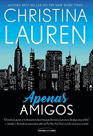 Apenas amigos (Portuguese Edition)