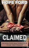 Claimed by Hope Ford