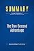 Summary: The Two-Second Advantage: Review and Analysis of Ranadive and Maney's Book