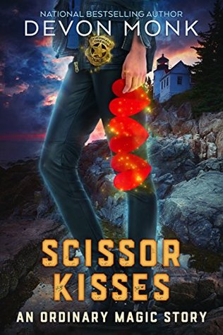 Scissor Kisses (Ordinary Magic, #4C)