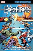 Excalibur Epic Collection, Vol. 2: The Cross-Time Caper