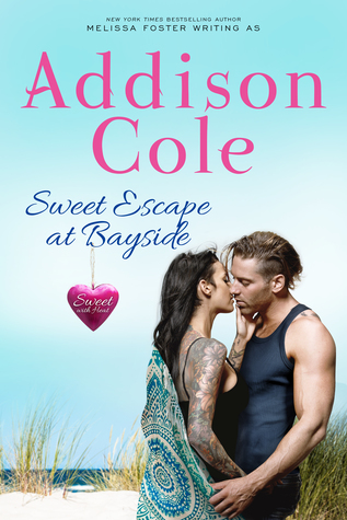 Sweet Escape at Bayside (Sweet with Heat: Bayside Summers #4)